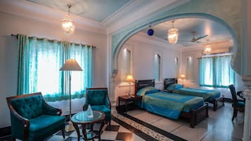 Premium bedding, minibar, in-room safe, individually decorated