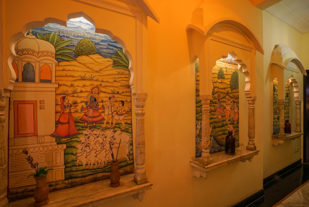 Shahpura House by null