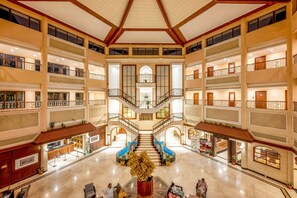 Lobby - Lagoona Resort (Mawal)