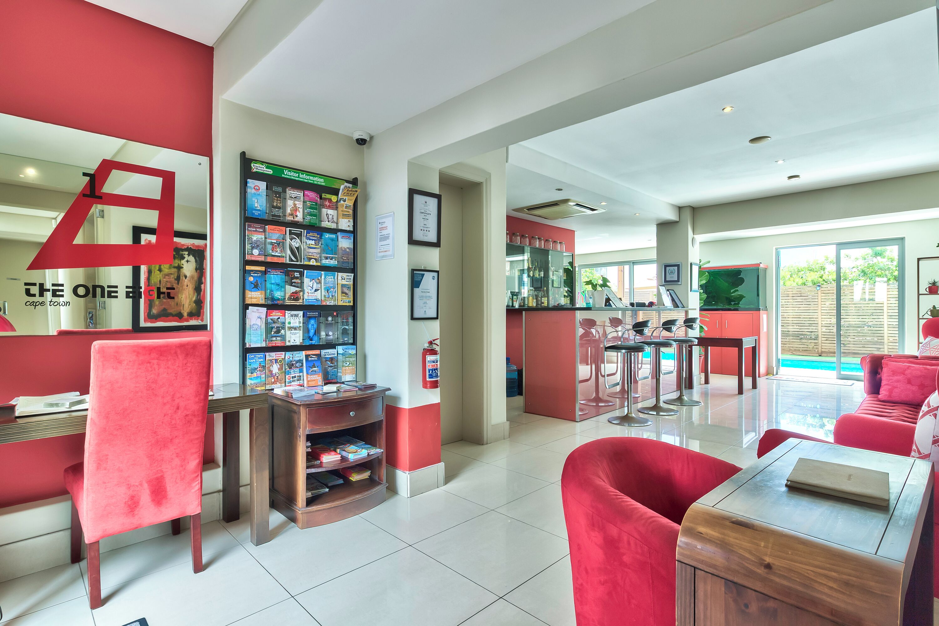 Foto - The One 8 Hotel