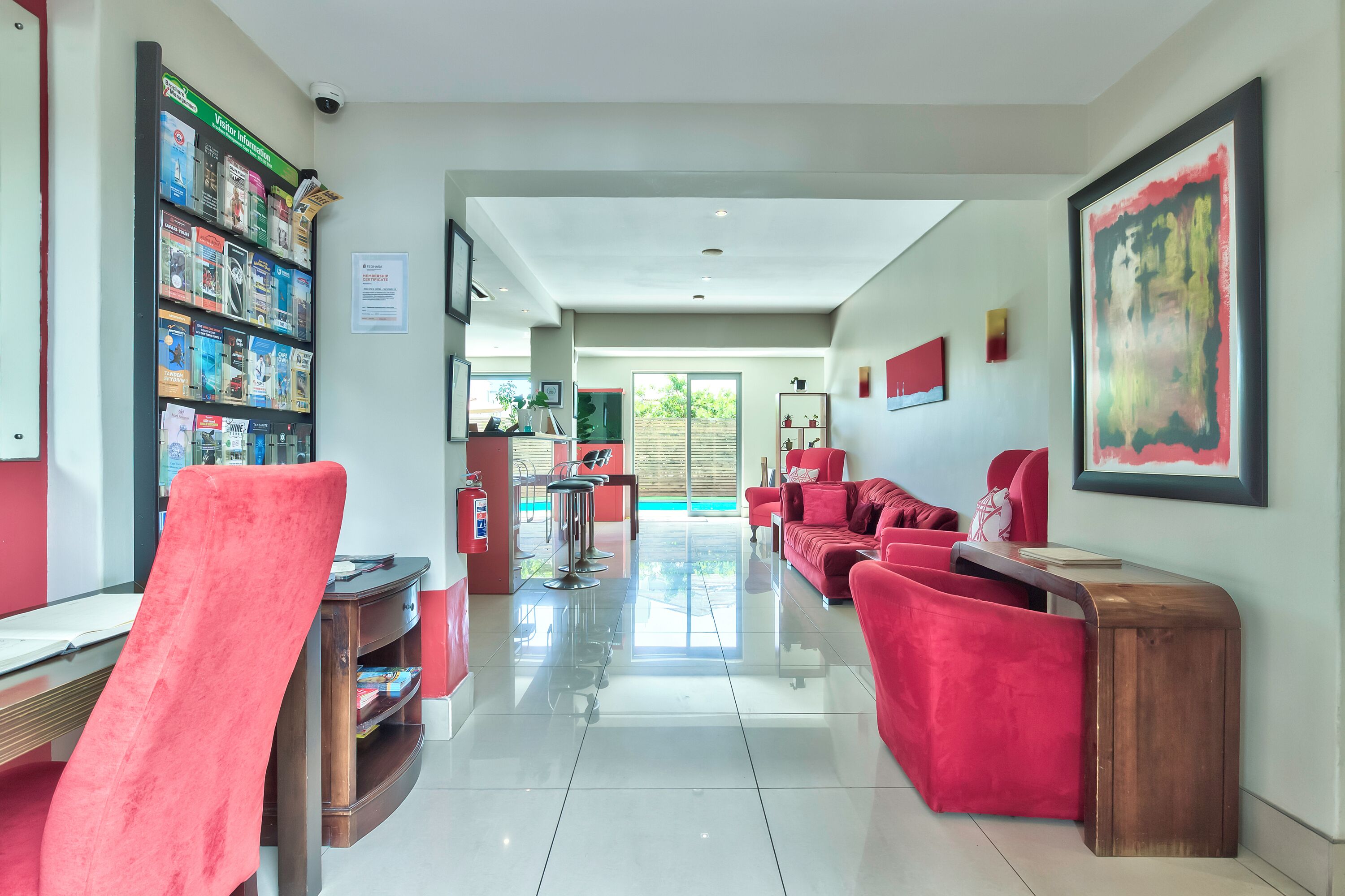Foto - The One 8 Hotel