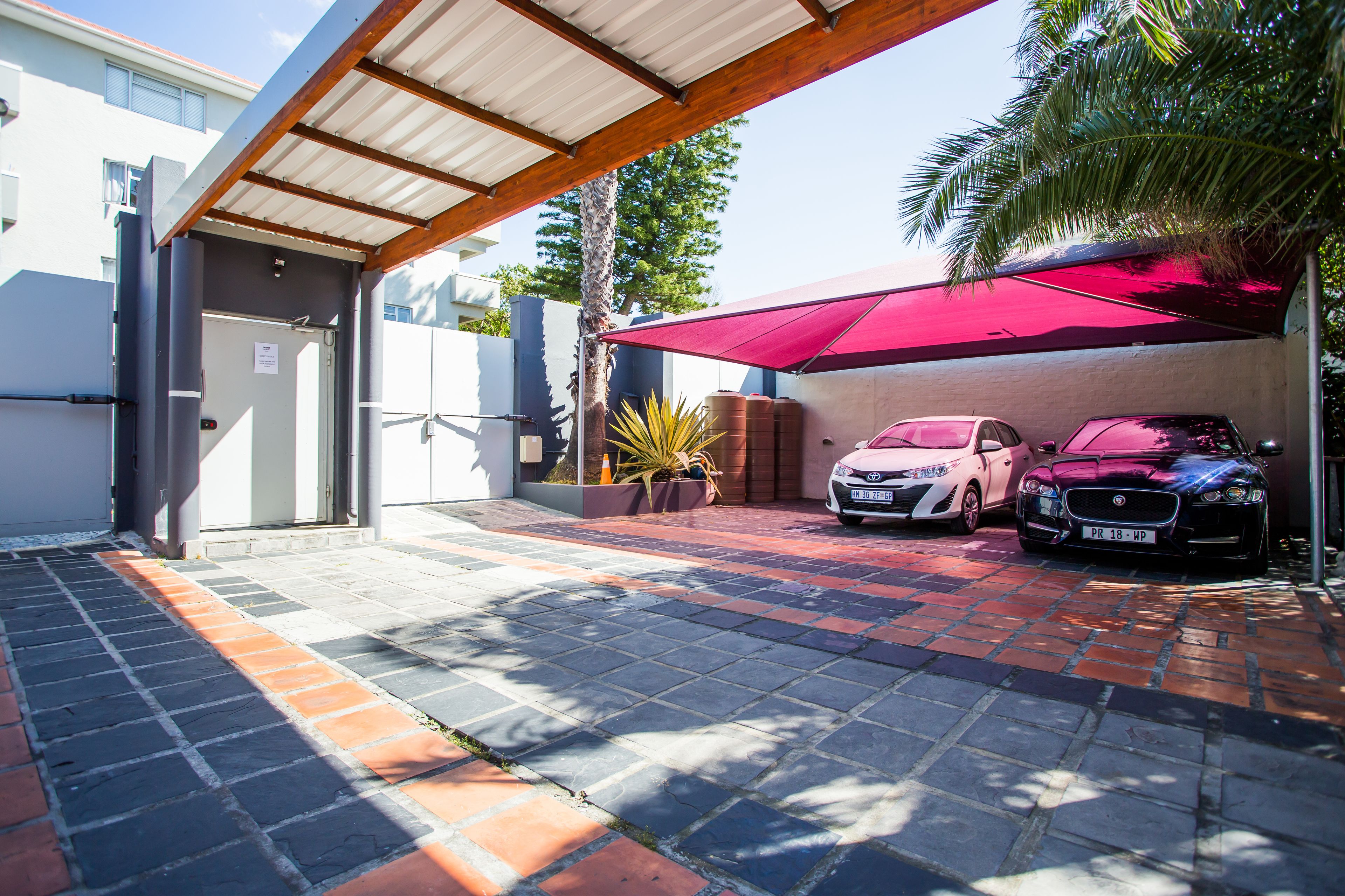 Parken ohne Service (kostenlos)