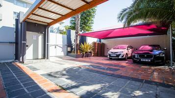 Parken ohne Service (kostenlos)