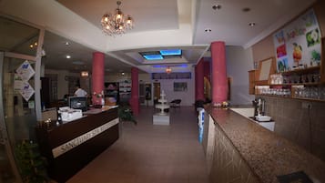Massage/treatment rooms