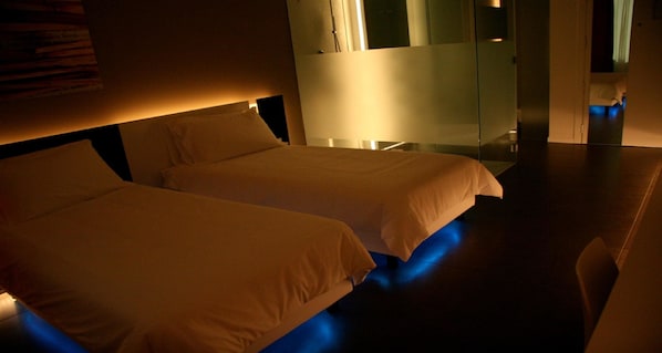 Classic Room, 2 Single Beds