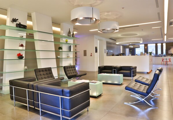 Business centre