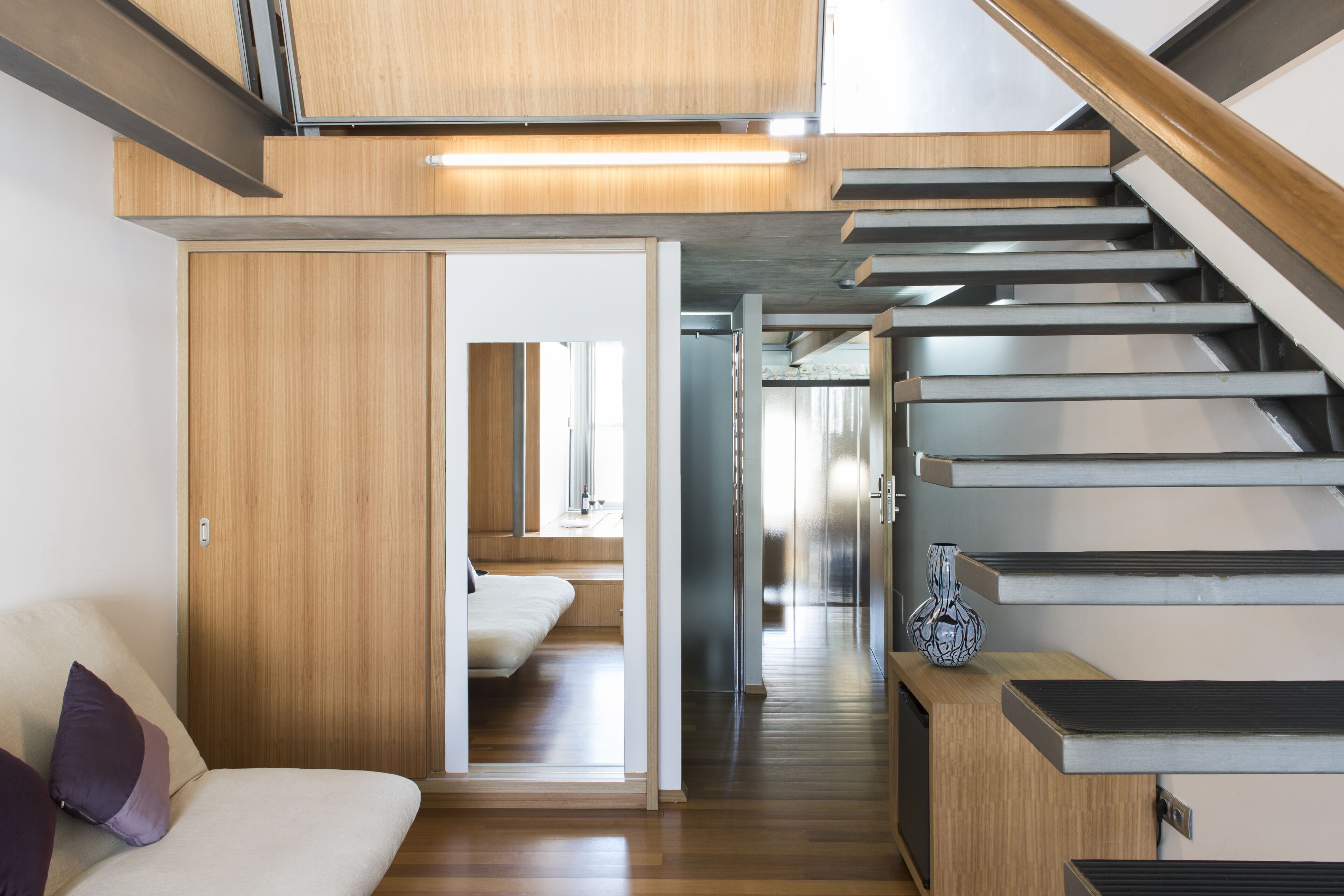 premium bedding, down duvets, tempur-pedic beds, minibar