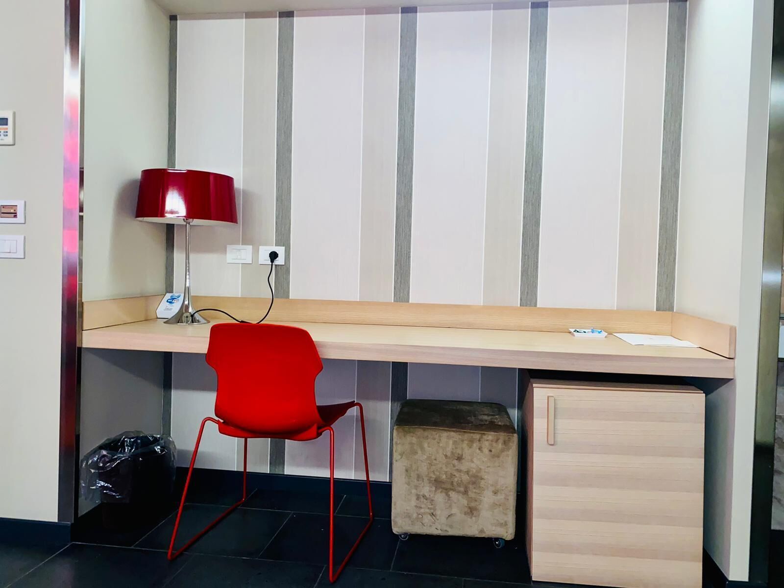 standard double or twin room | frette italian sheets, down duvets, select comfort beds, minibar