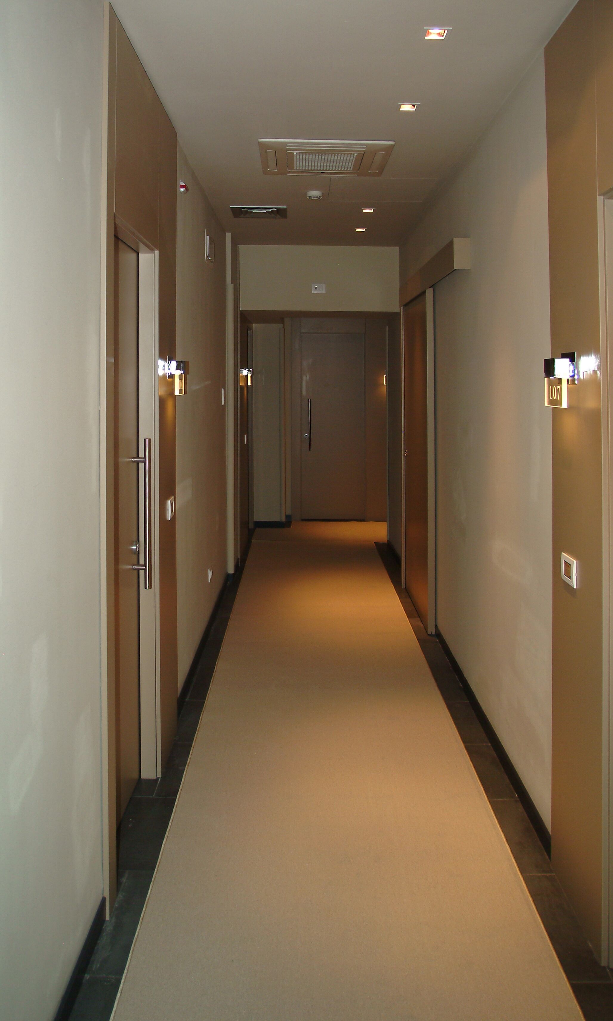 hallway
