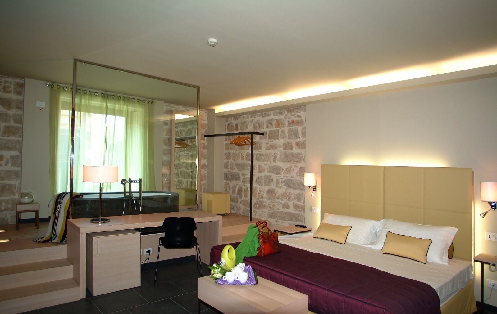 Photo - El Homs Palace Hotel