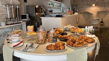 Desayuno buffet incluido todos los días