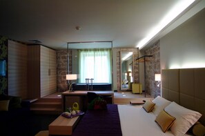Junior Studio Suite - Hotel El Homs Palace (Comiso)