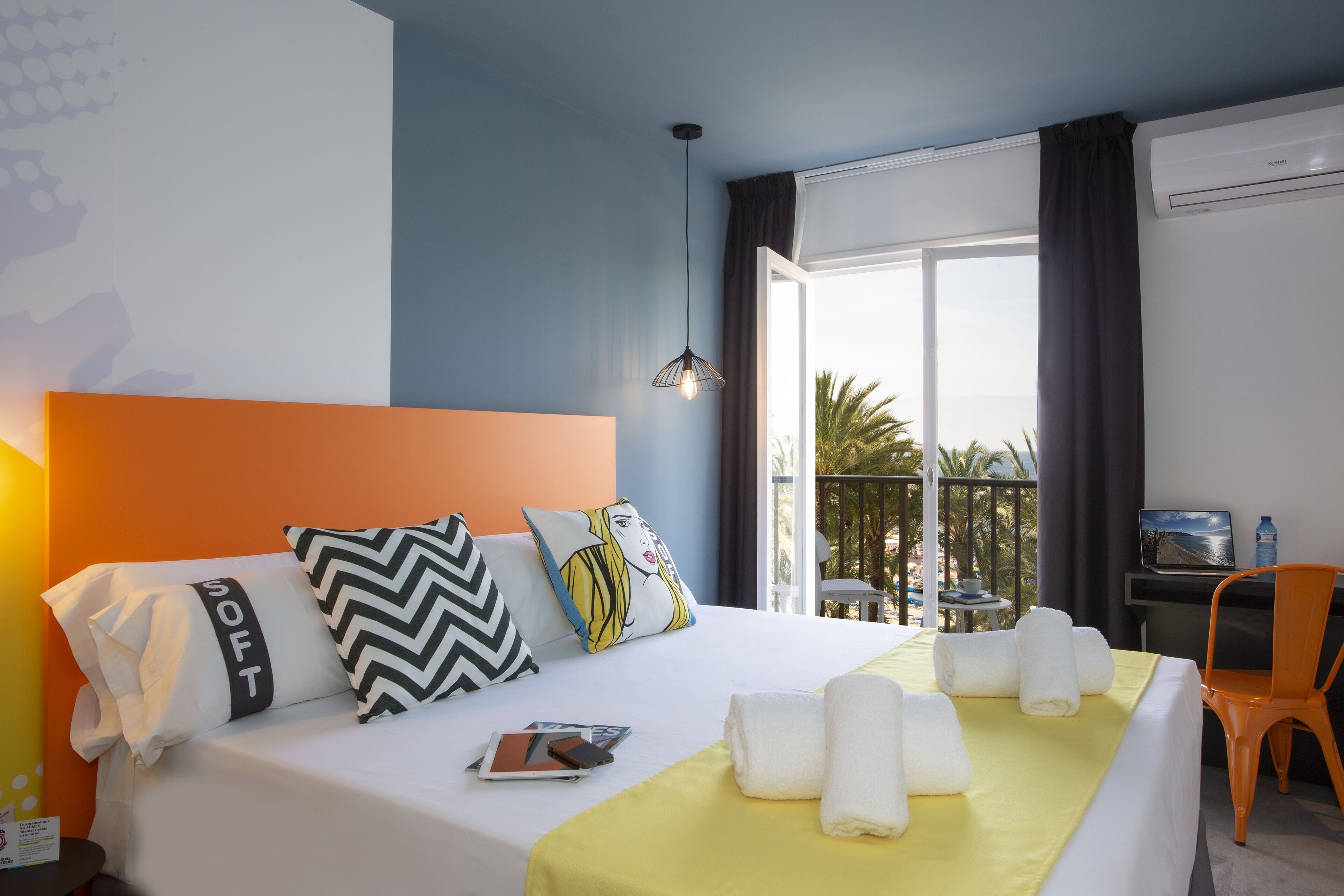 Foto - Casual Pop Art Benidorm