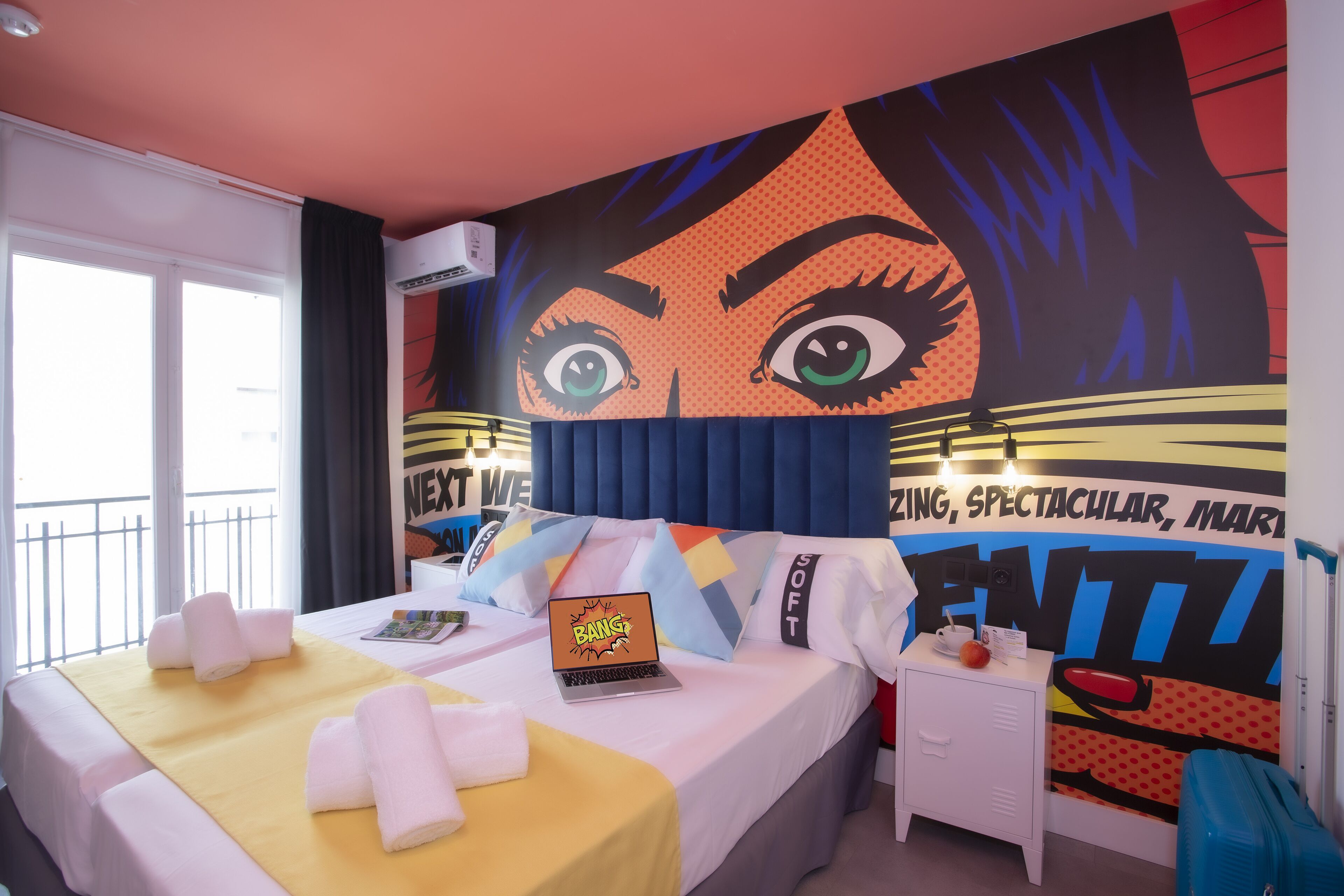 Foto - Casual Pop Art Benidorm