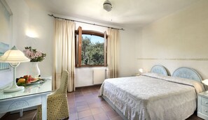 Chambre Classique Double ou avec lits jumeaux