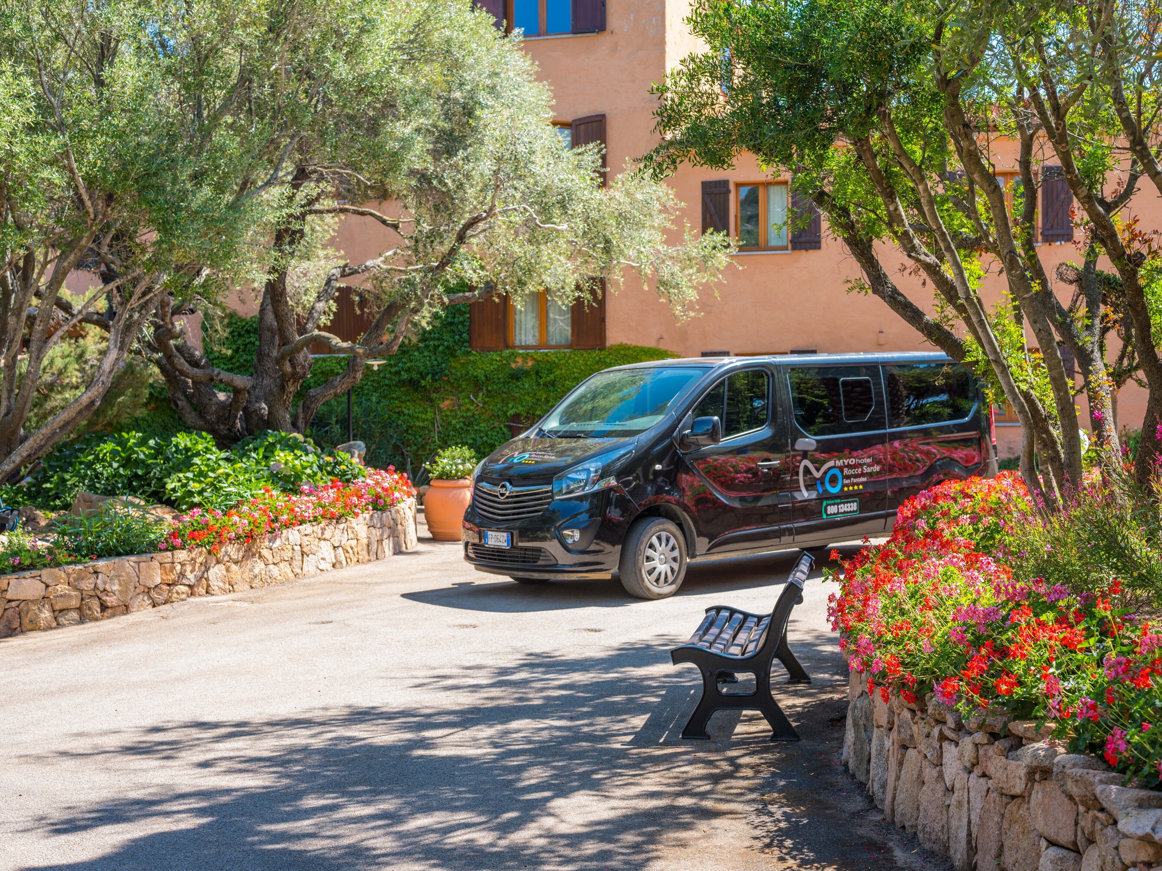 Foto - Hotel Rocce Sarde