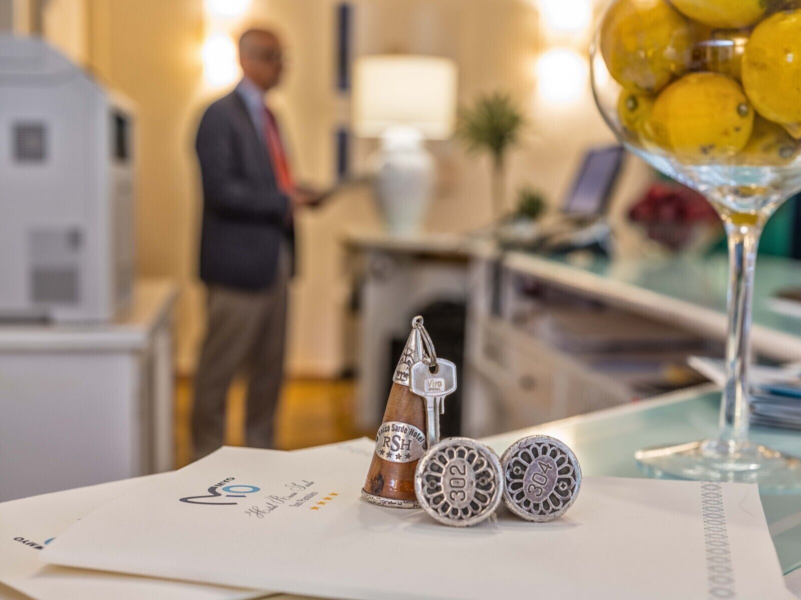 Foto - Hotel Rocce Sarde