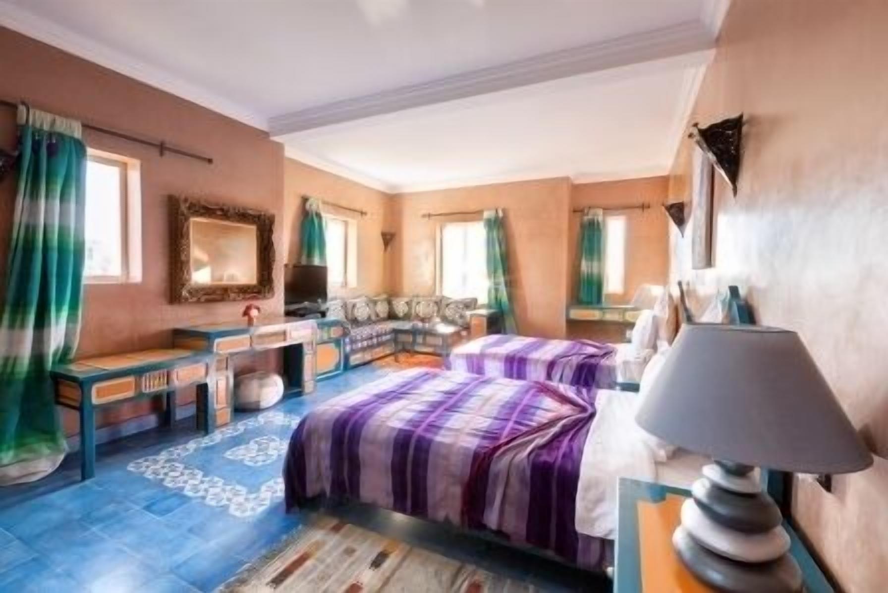 Minibar, in-room safe, desk, soundproofing