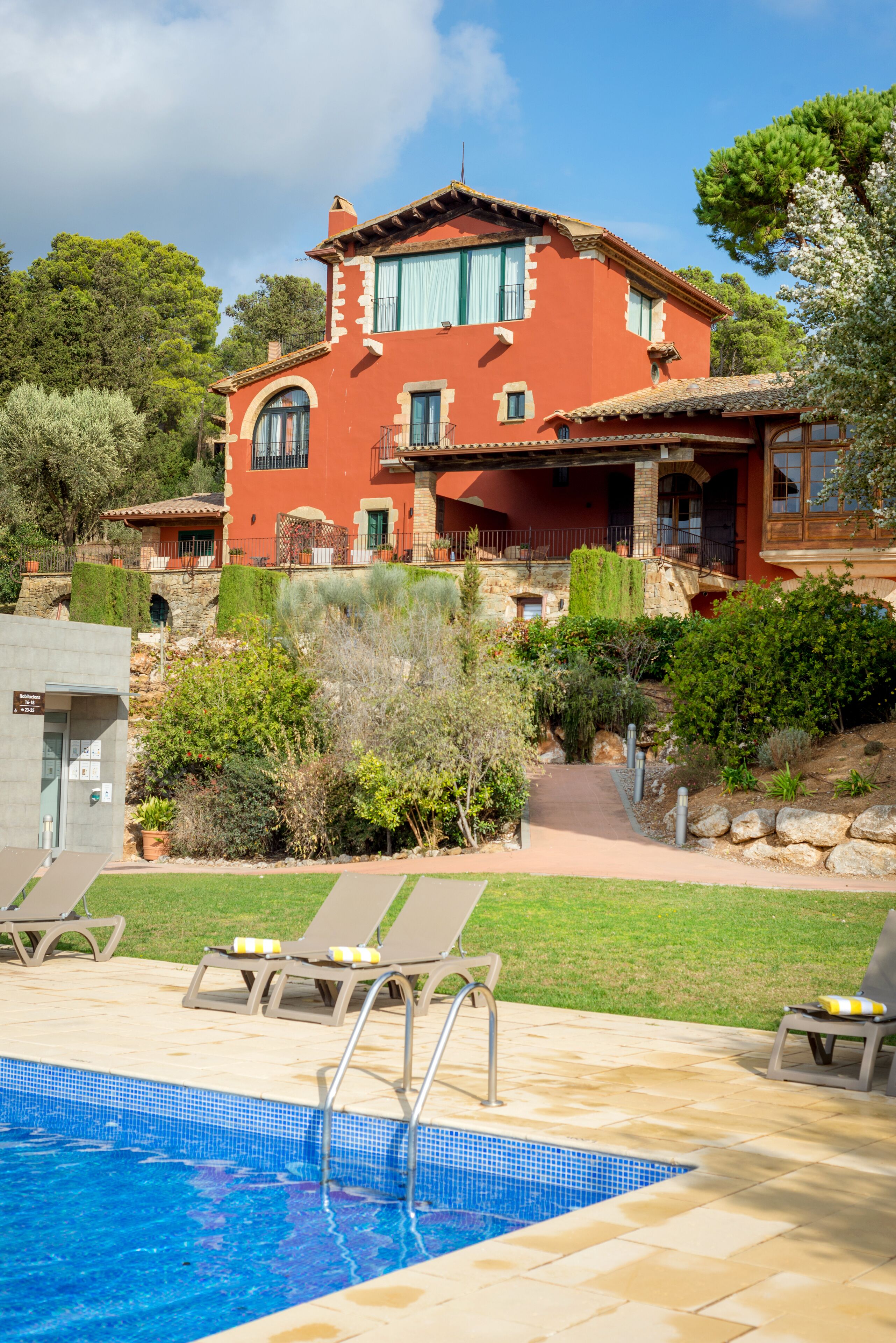 Foto - Mas Ses Vinyes - Adults Only