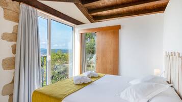 Panorama suite | Fitness op de kamer