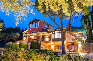 Fachada del alojamiento