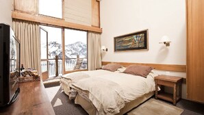 Mountain view - Hotel Puerta Del Sol (Lo Barnechea)