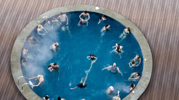 Spa - Hotel Puerta Del Sol (Lo Barnechea)