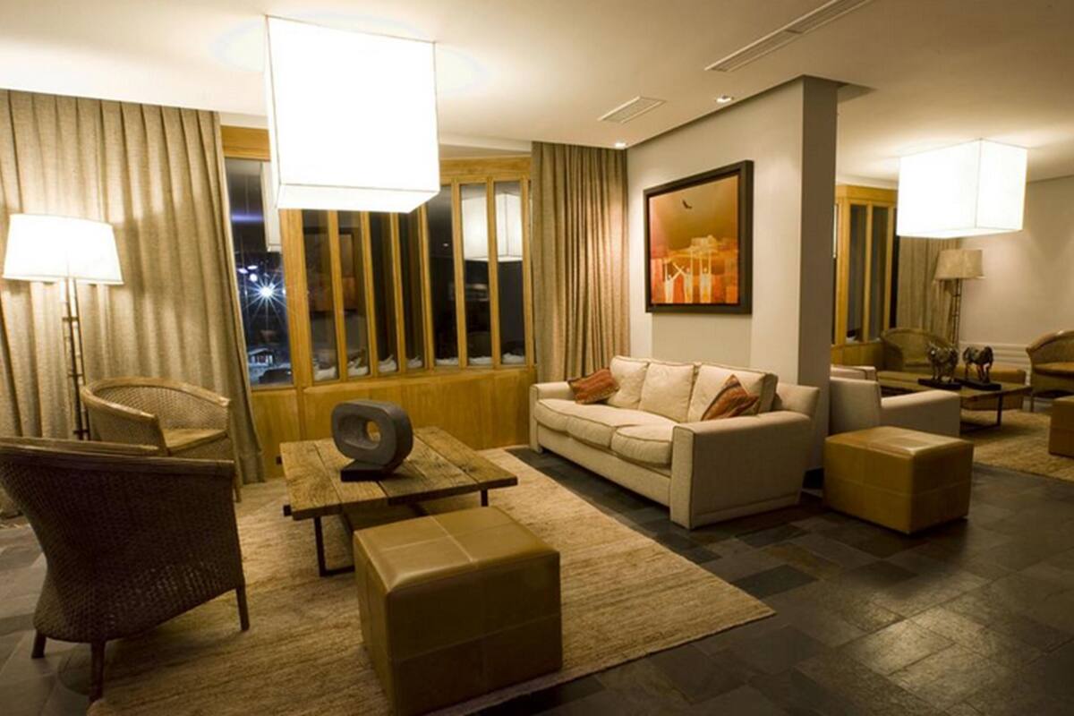 Minibar, in-room safe, desk, blackout drapes