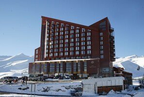 Detalle del exterior