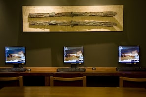 Business centre