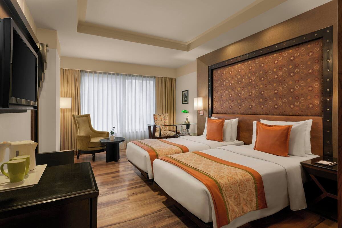 1 bedroom, minibar, in-room safe, desk