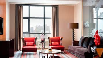 37-inch LCD TV with satellite channels, TV