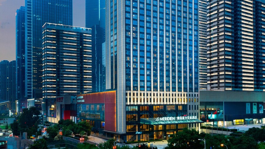 Le Meridien Qingdao
