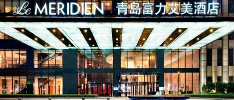 Utsikt fra overnattingsstedet