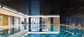 Le Meridien Qingdao = เลอ เมอริเดียน ชิงเต่า