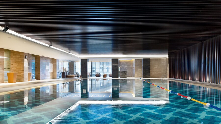 르 메르디앙 칭다오