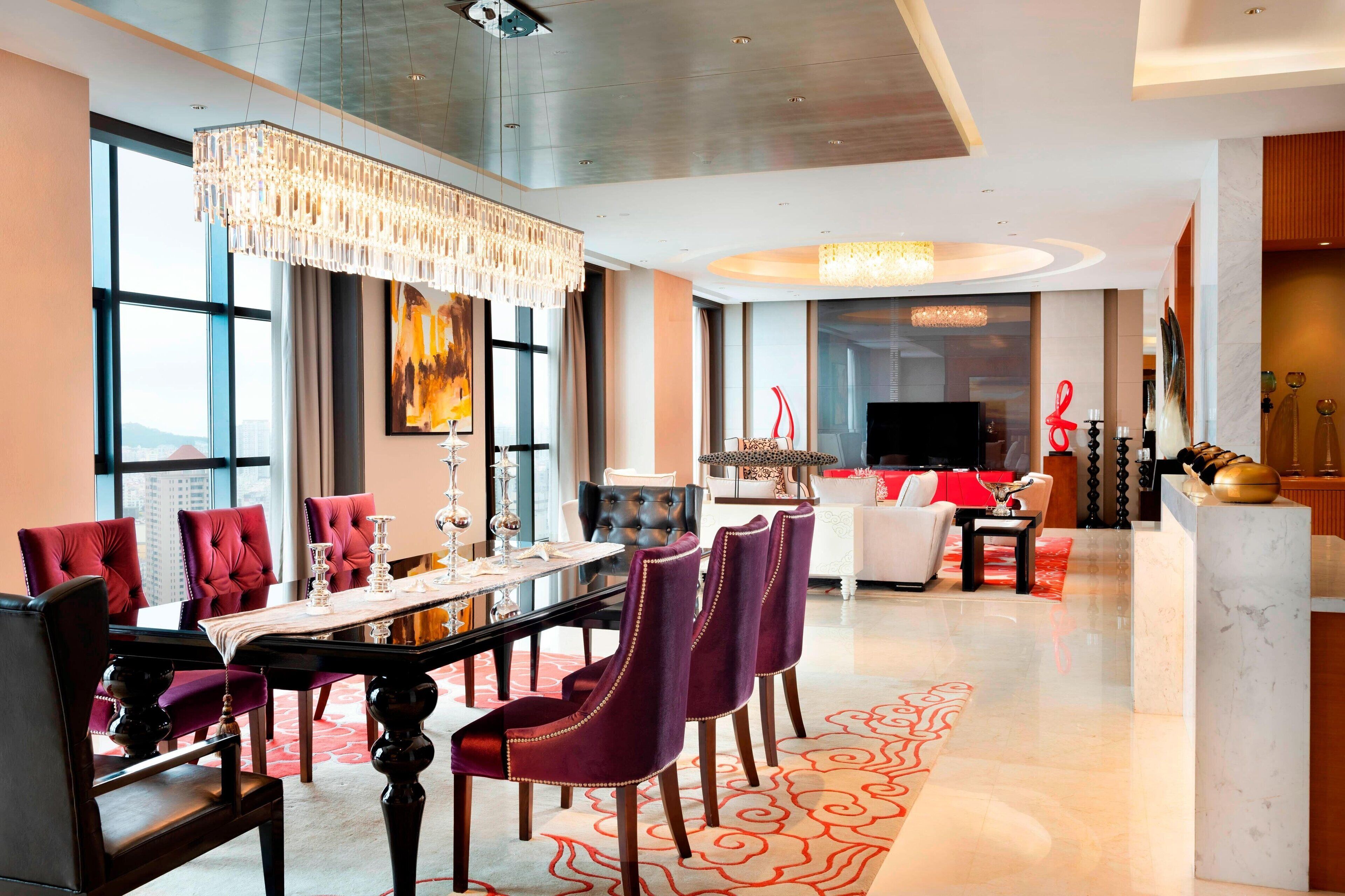 1 bedroom, minibar, in-room safe, desk