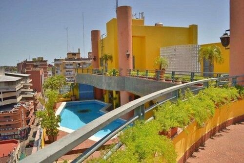 Hotel Las Margaritas