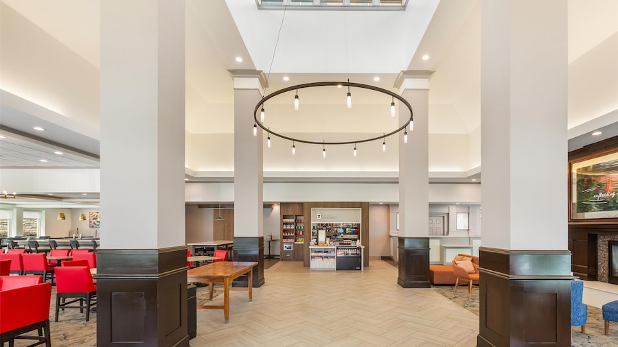 Hilton Garden Inn Atlanta Airport North