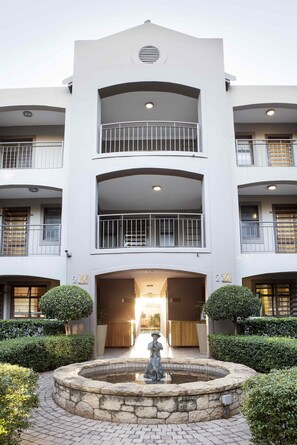 Front of property - Faircity Grosvenor Gardens (Pretoria)