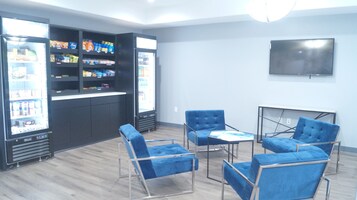Bar en el lobby