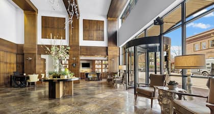 The Oxford Hotel Bend