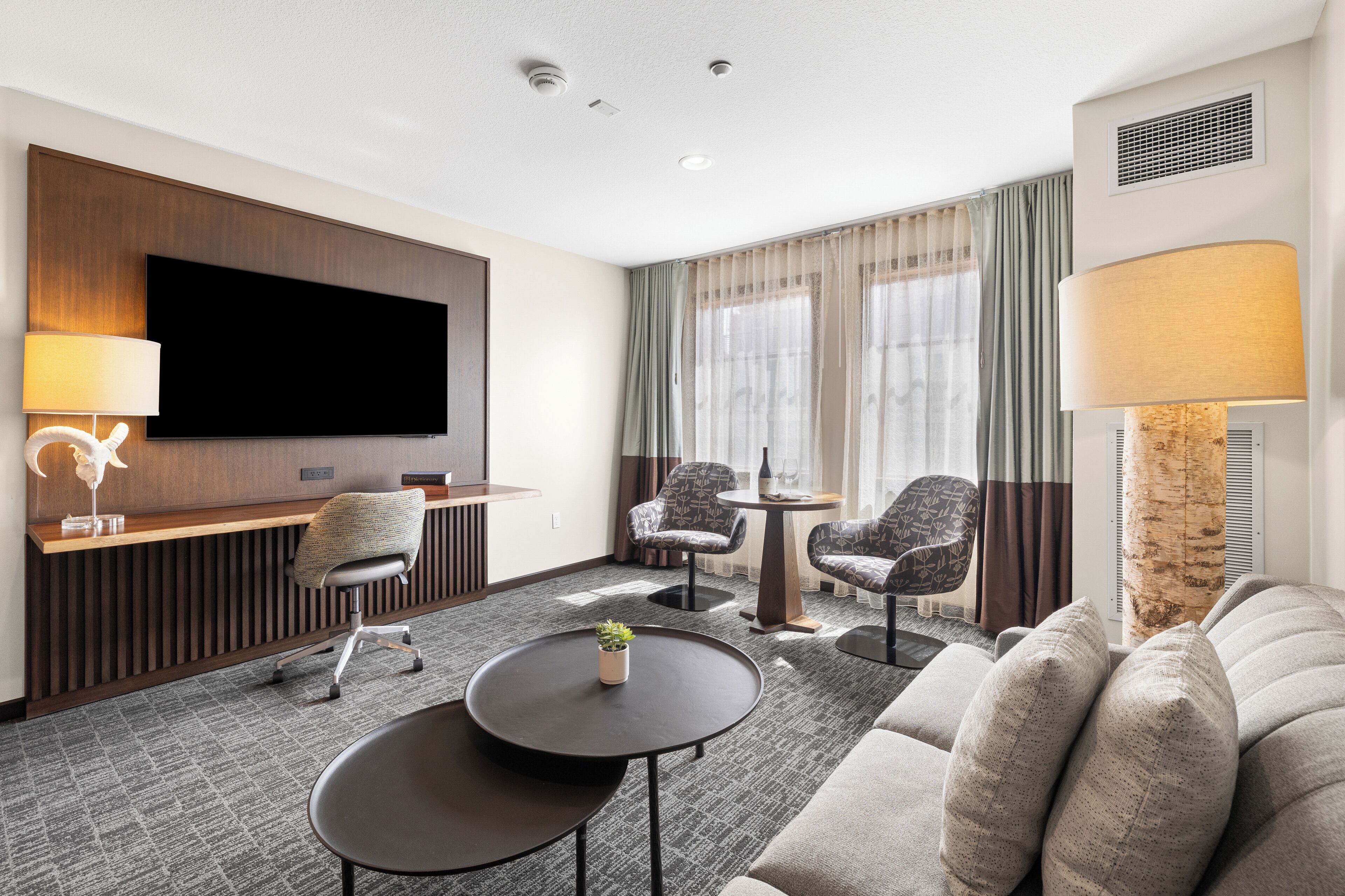 Boutique 2 Queen | Vue de la chambre