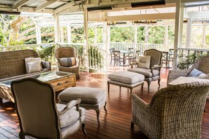 Terrace/patio - Spicers Clovelly Estate (Montville)