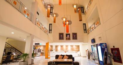 Imm Hotel Thaphae Chiang Mai