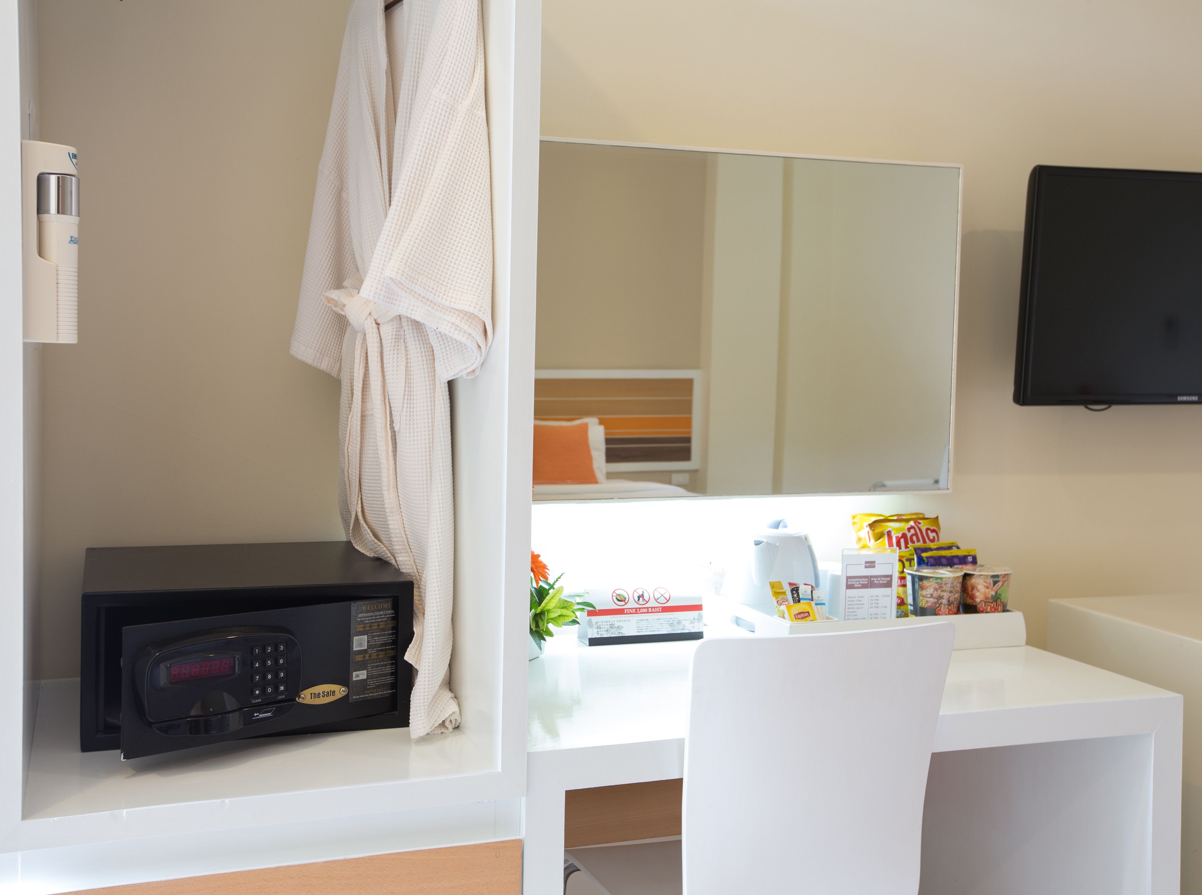 Foto - Imm Hotel Thaphae Chiang Mai