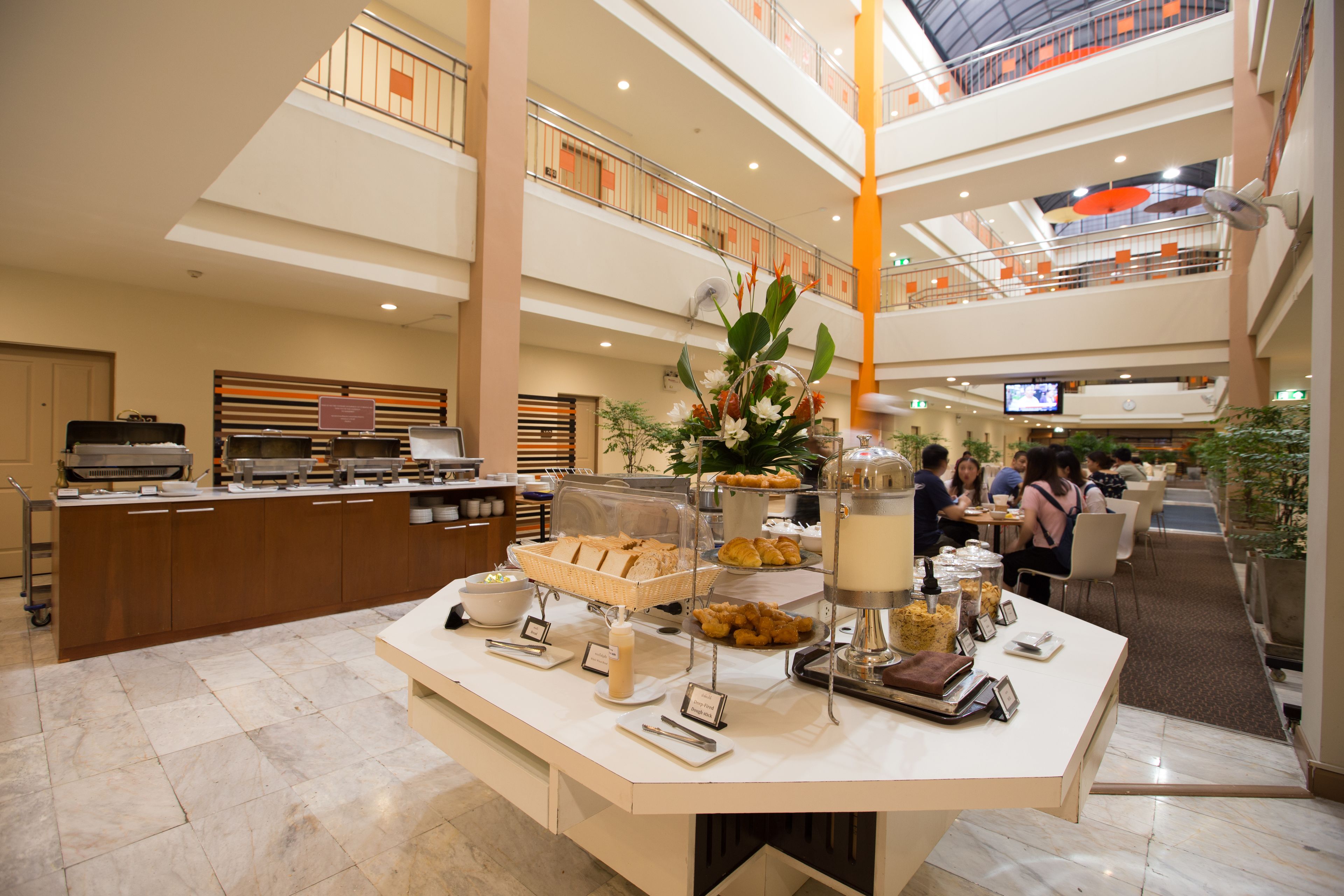 Foto - Imm Hotel Thaphae Chiang Mai