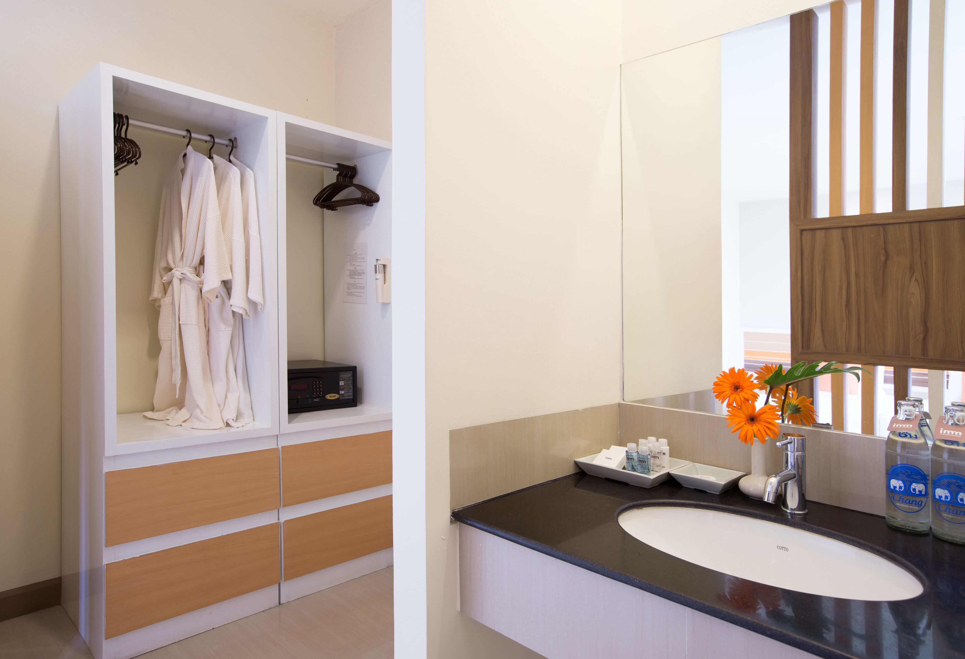 Foto - Imm Hotel Thaphae Chiang Mai