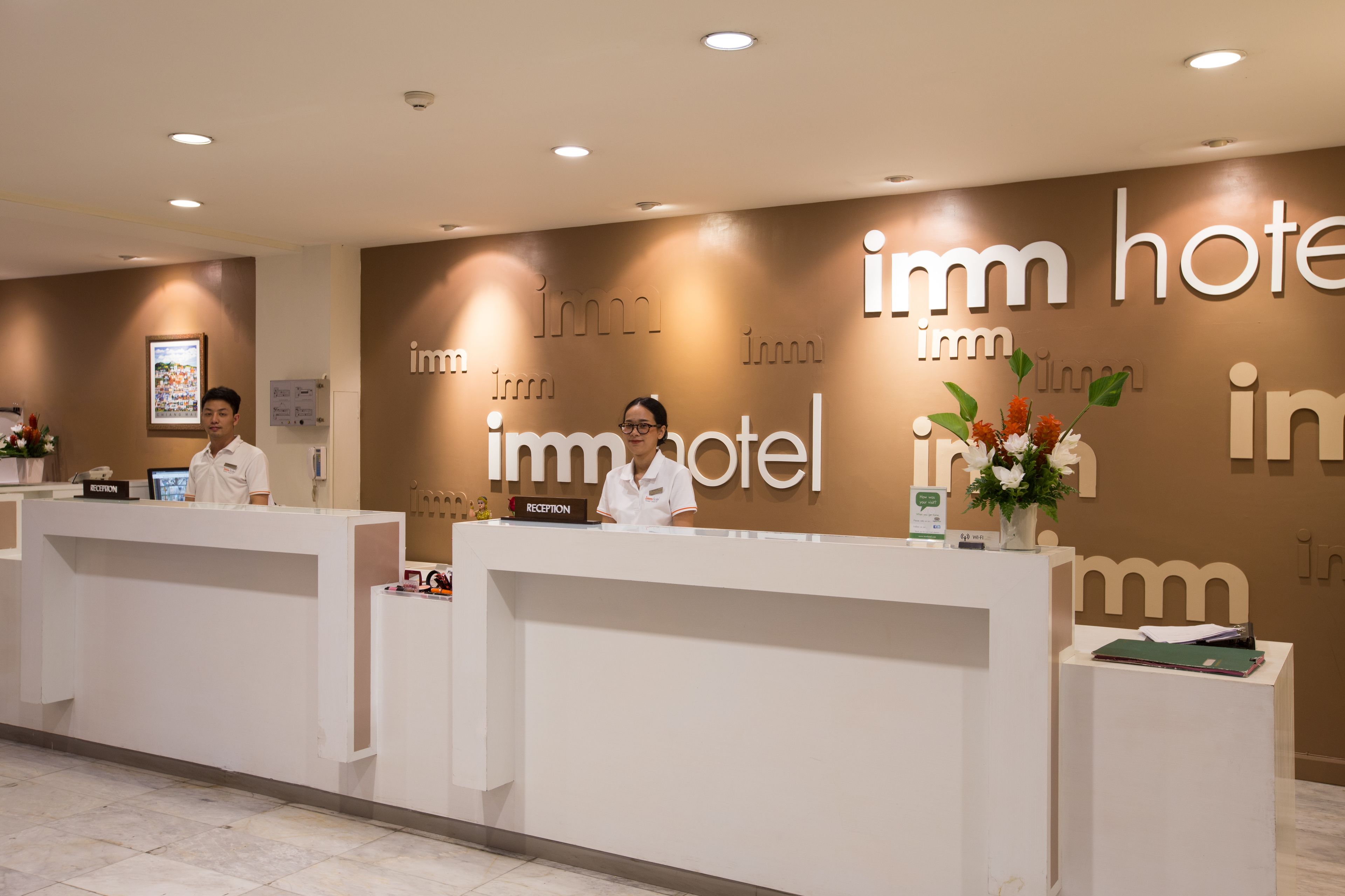 Foto - Imm Hotel Thaphae Chiang Mai