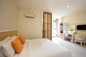 Deluxe Room | View from room - Imm Hotel Thaphae Chiang Mai (Chiang Mai)